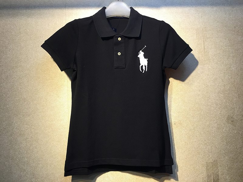 POLO short lapel T woman S-XL-066